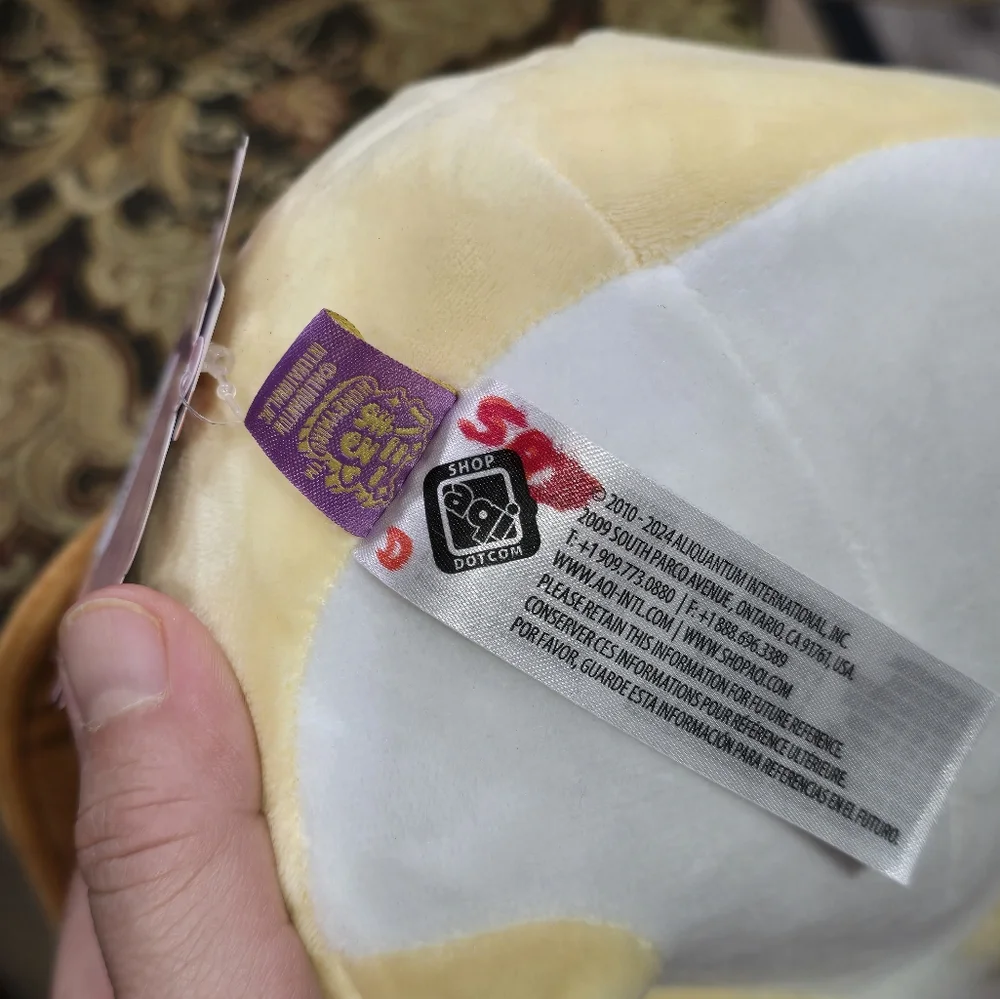 Honeymaru Box Lunch Exclusive Corgi Plush Sold Out Online - Picture 6 of 9